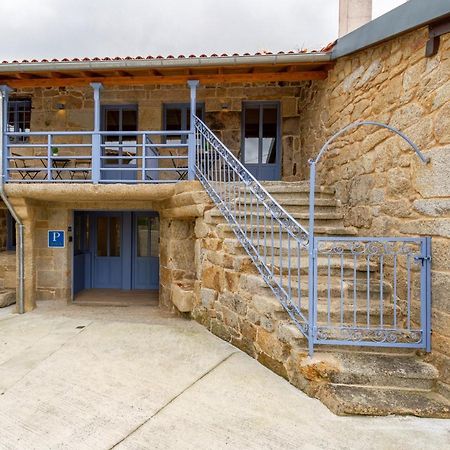 Alojamiento Turistico Caxide Parada De Sil Ribeira Sacra Экстерьер фото