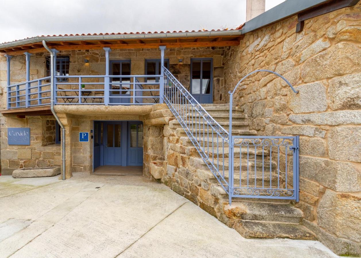 Alojamiento Turistico Caxide Parada De Sil Ribeira Sacra Экстерьер фото