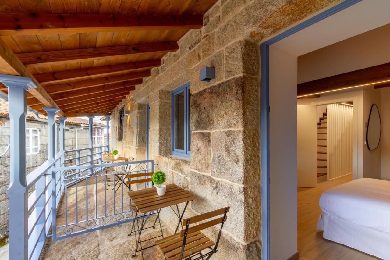 Alojamiento Turistico Caxide Parada De Sil Ribeira Sacra Экстерьер фото