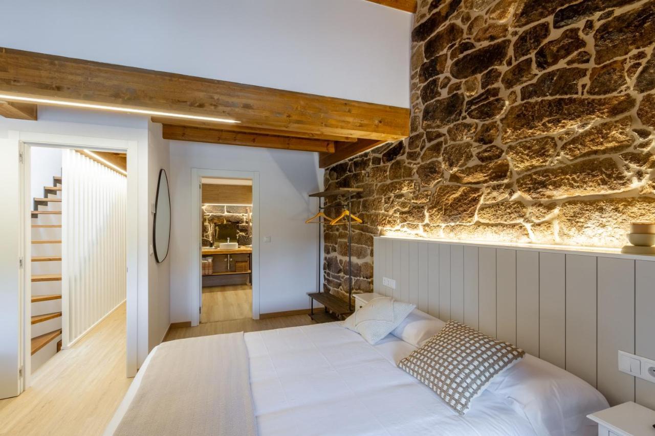 Alojamiento Turistico Caxide Parada De Sil Ribeira Sacra Экстерьер фото