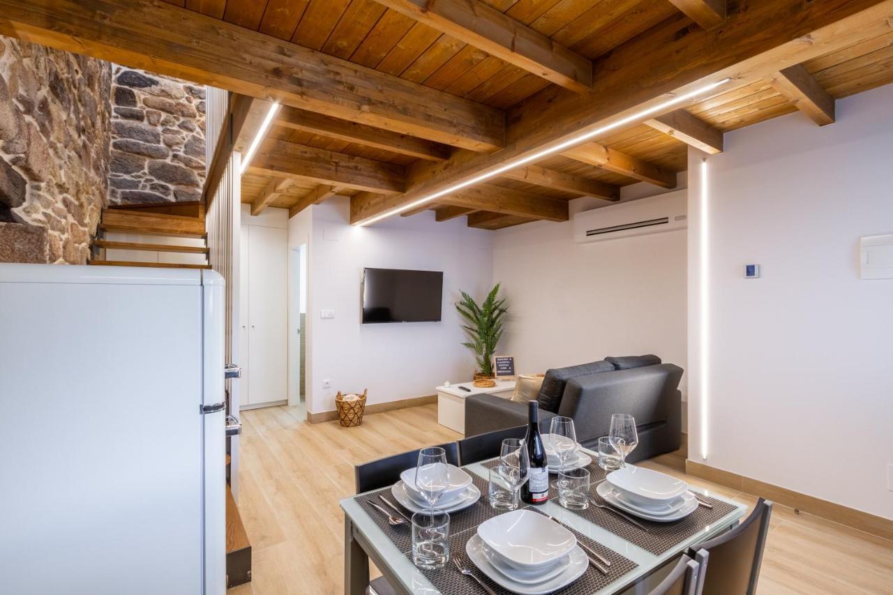 Alojamiento Turistico Caxide Parada De Sil Ribeira Sacra Экстерьер фото