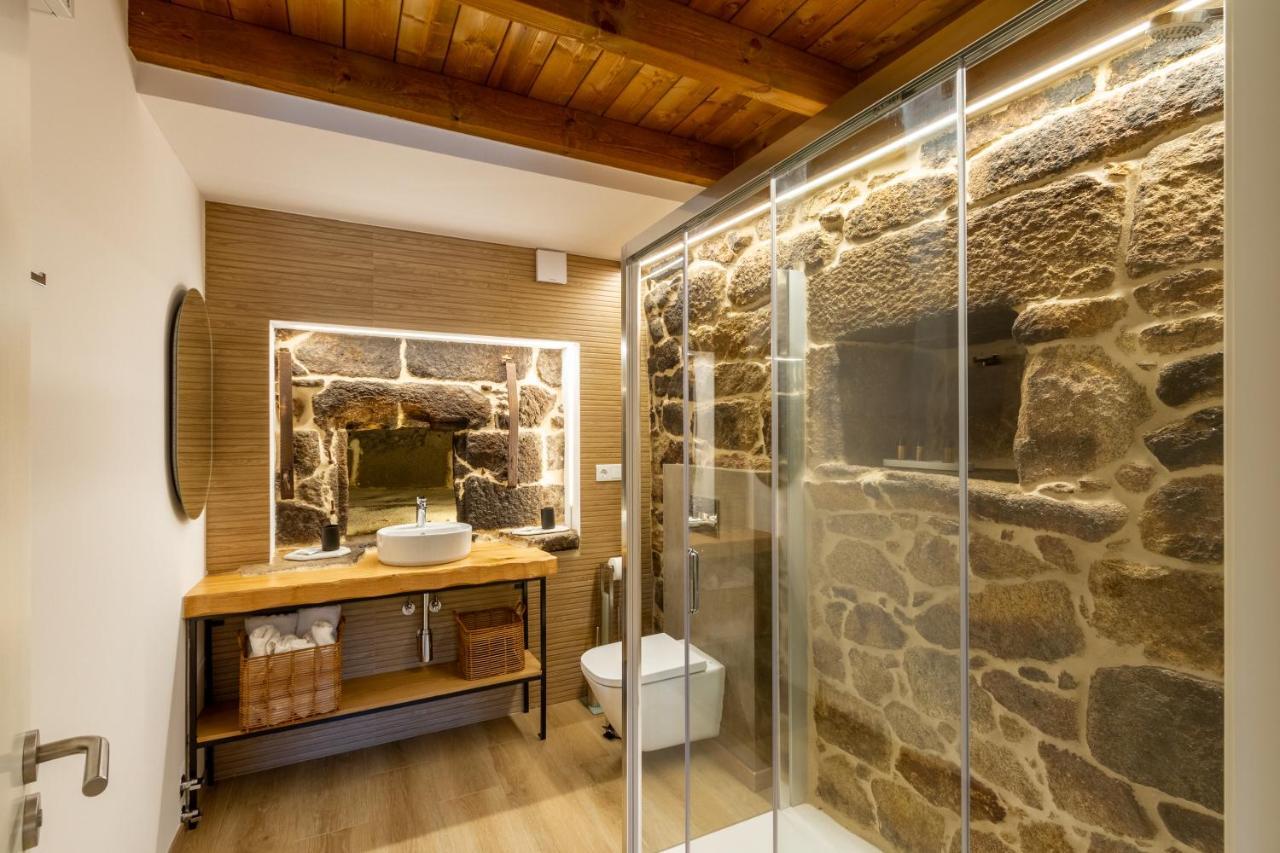 Alojamiento Turistico Caxide Parada De Sil Ribeira Sacra Экстерьер фото