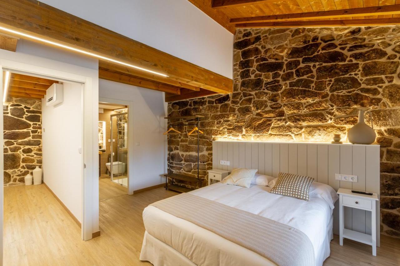 Alojamiento Turistico Caxide Parada De Sil Ribeira Sacra Экстерьер фото