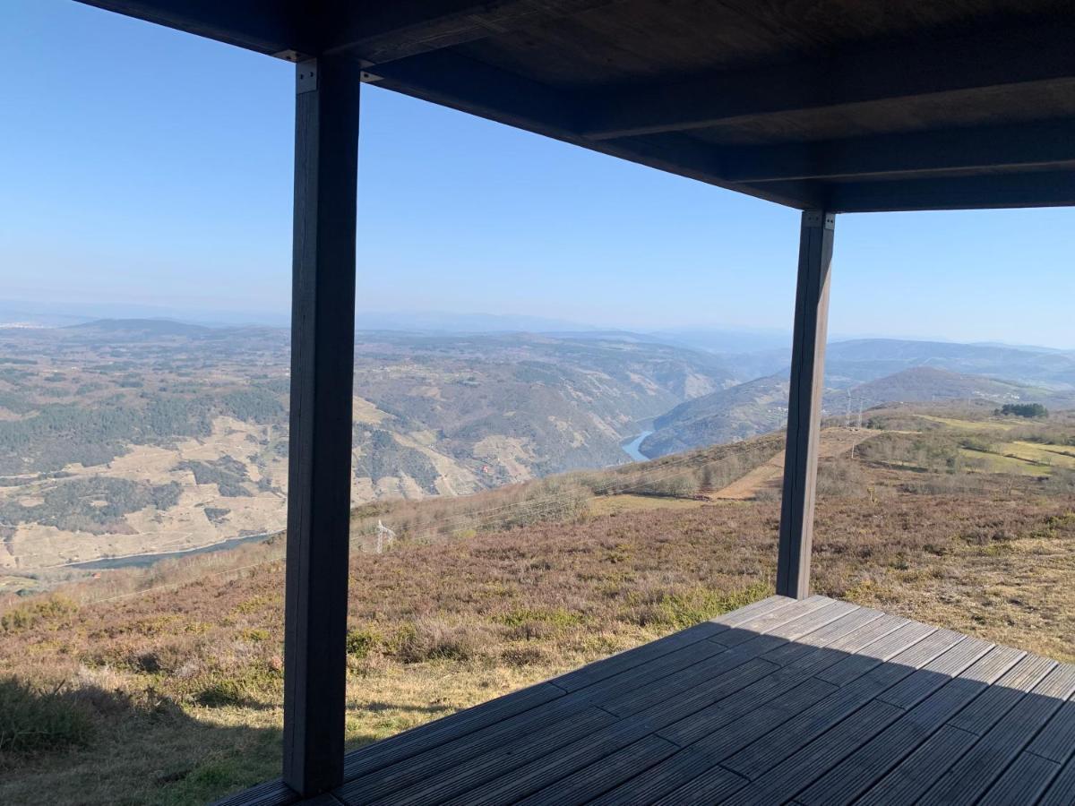 Alojamiento Turistico Caxide Parada De Sil Ribeira Sacra Экстерьер фото