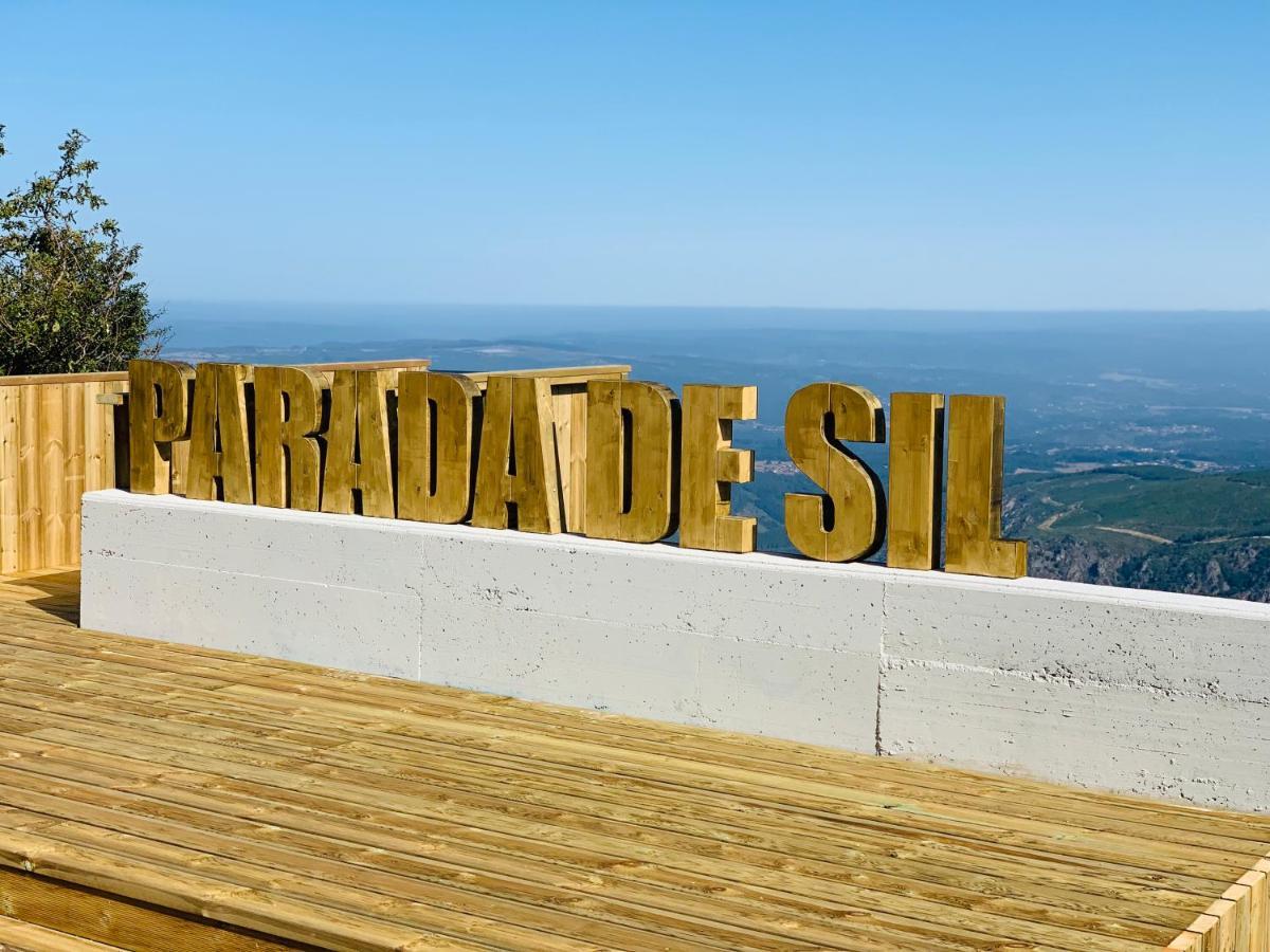 Alojamiento Turistico Caxide Parada De Sil Ribeira Sacra Экстерьер фото