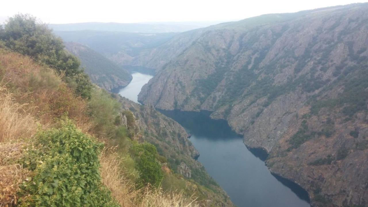 Alojamiento Turistico Caxide Parada De Sil Ribeira Sacra Экстерьер фото