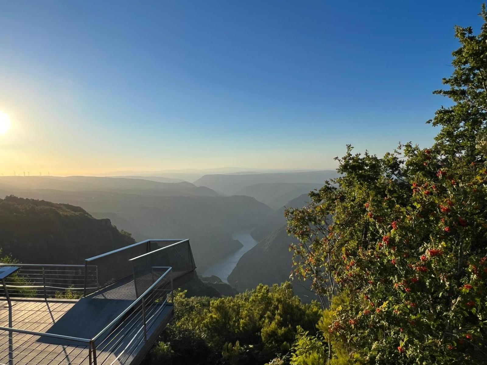 Alojamiento Turistico Caxide Parada De Sil Ribeira Sacra Экстерьер фото